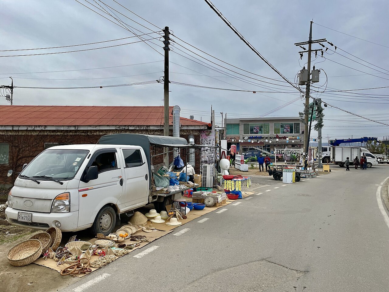 교동 대룡시장