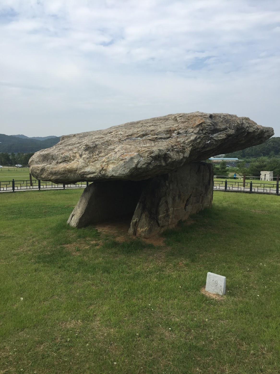 강화 부근리 지석묘(고인돌)